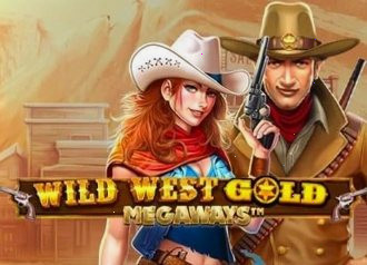Wild West Gold Megaways Pragmatic Play